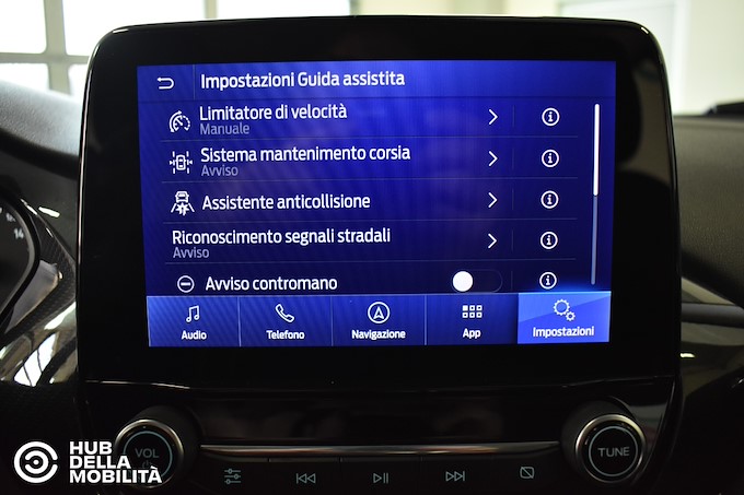 FORD Puma 1.0 EcoBoost Hybrid 125 CV S&S Titanium